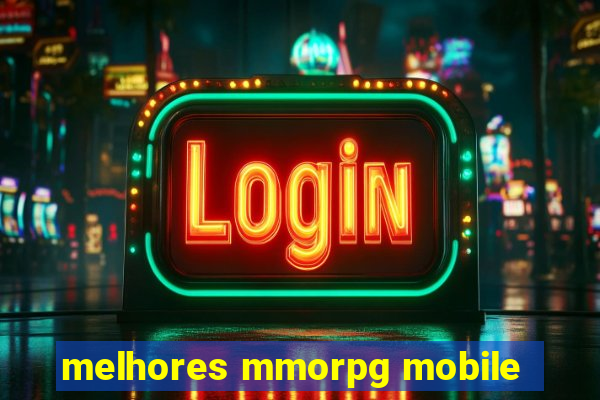 melhores mmorpg mobile